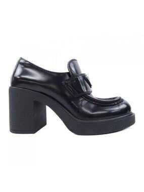 Prada Black Size 35 Shoes